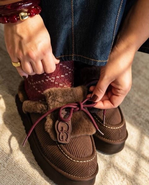Link Hacoo Botas Ugg Disquette