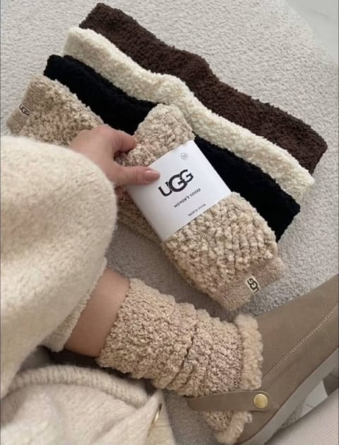 Link Hacoo Calcetines Ugg (9 oct 2026)