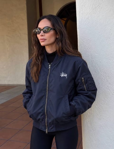 Link Hacoo Chaqueta Stussy