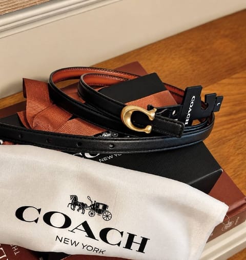 Link Hacoo Cinturón Coach
