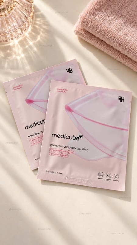 Link Hacoo Mascarilla facial Medicube (10 oct 2026, 12:27)