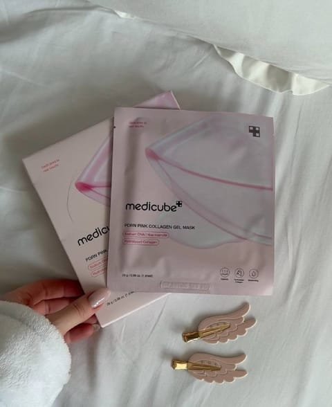 Link Hacoo Mascarilla facial Medicube (10 oct 2026, 15:47)