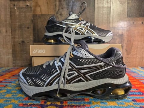 Enlace Hacoo Zapatillas Asics Gel-Kinetic