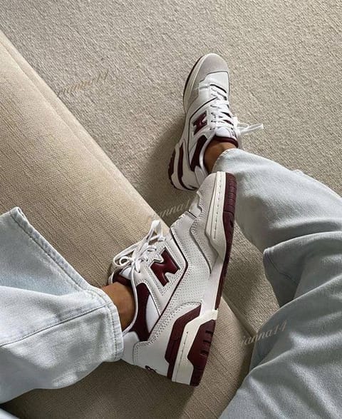 Link Hacoo Zapatillas New Balance 550 (11 oct 2026)