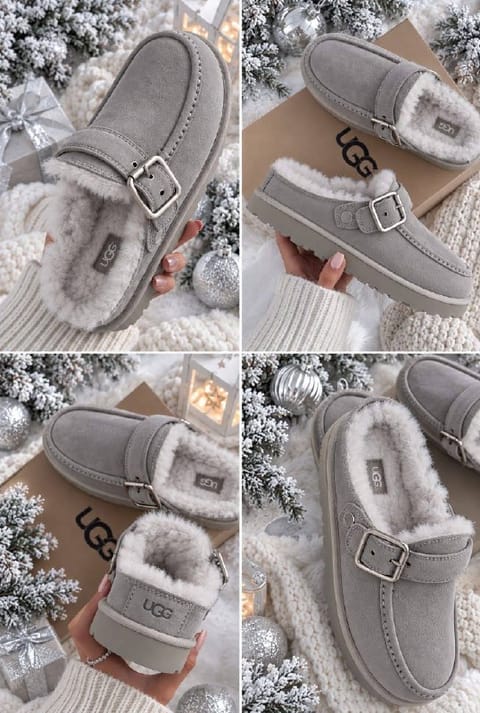 Link Hacoo Pantuflas Ugg