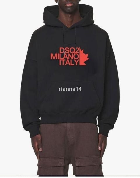 Link Hacoo Sudadera Dsquared2