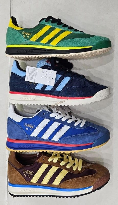Link Hacoo Zapatillas Adidas SL72 (11 oct 2026)