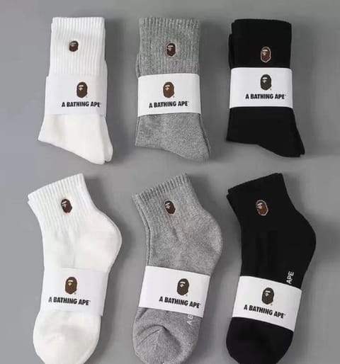 Link Hacoo Calcetines Bape