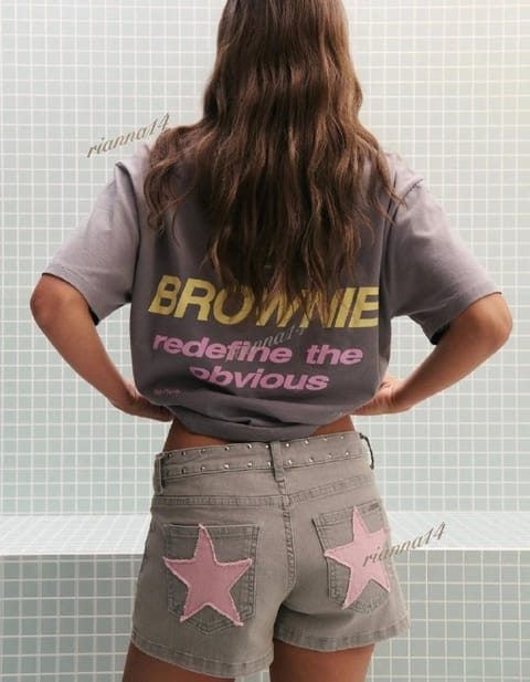 Link Hacoo Camiseta Brownie