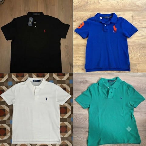Link Hacoo Camiseta Ralph Lauren (12 oct 2026)