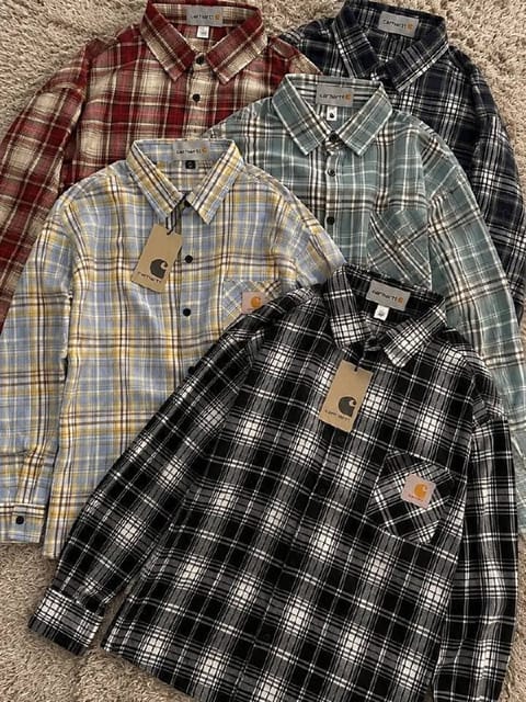 Link Hacoo Camiseta Carhartt