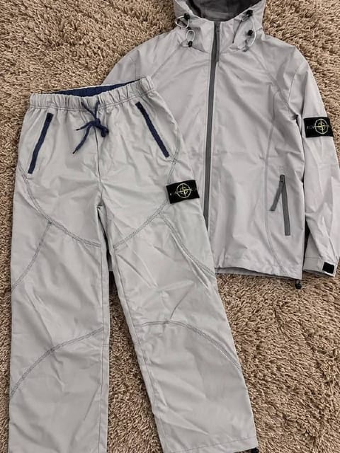 Link Hacoo Pantalón Stone Island