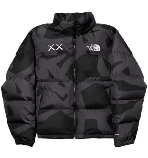 Link Hacoo Chaqueta The North Face KAWS