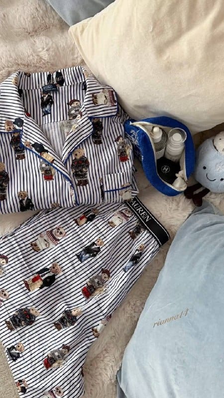 Link Hacoo Pijama Ralph Lauren