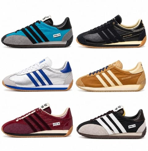 Link Hacoo Zapatillas Adidas Country OG