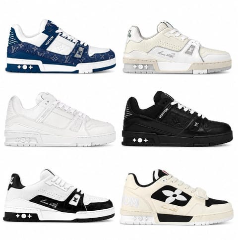 Link Hacoo Zapatillas Louis Vuitton