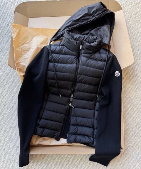 Enlace Hacoo Abrigo Moncler