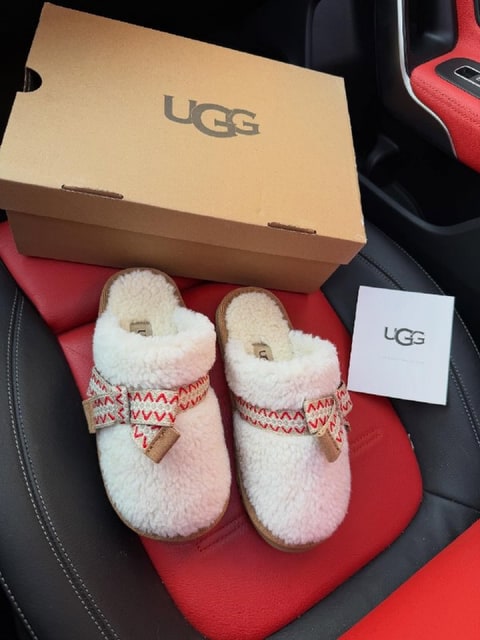 Enlace Hacoo Zapatillas Ugg casa