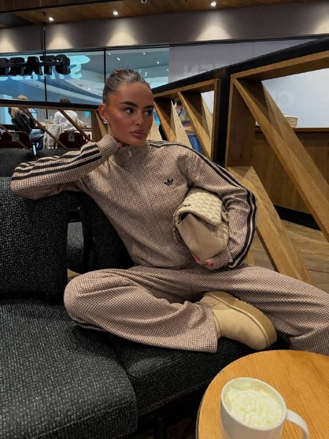 Enlace Hacoo Chándal Adidas en stock