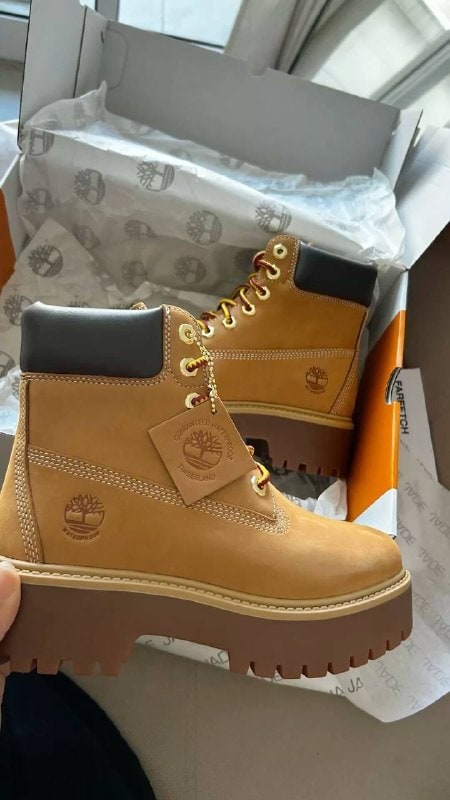 Enlace Hacoo Botas Timberland