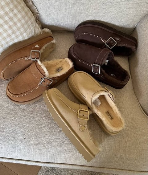 Enlace Hacoo Botas Ugg Evelina