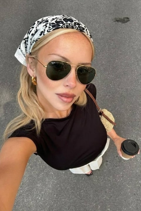 Enlace Hacoo Gafas Ray-Ban