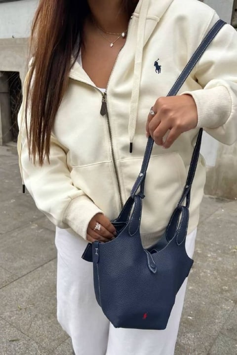 Enlace Hacoo Bolso Ralph Lauren