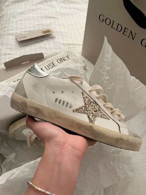 Enlace Hacoo Zapatillas Golden Goose