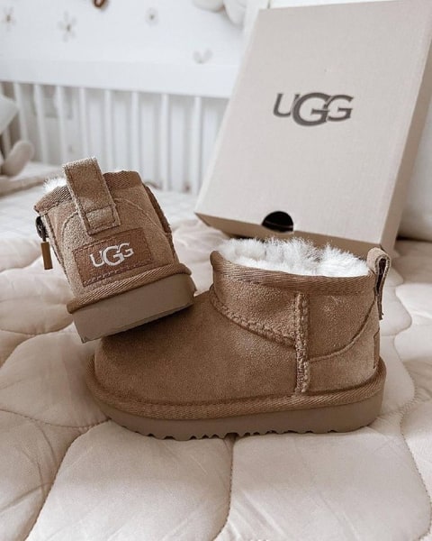 Enlace Hacoo Bota Ugg