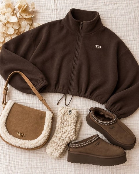 Enlace Hacoo Sudadera Ugg