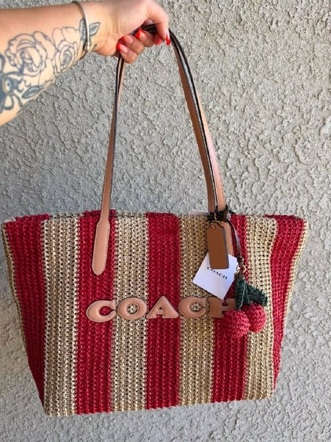 Enlace Hacoo Bolso Coach
