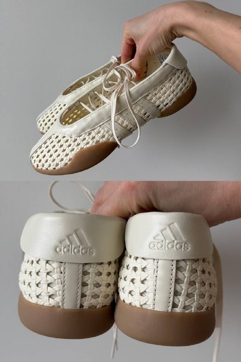 Enlace Hacoo Zapatillas Adidas Taekwando Mei