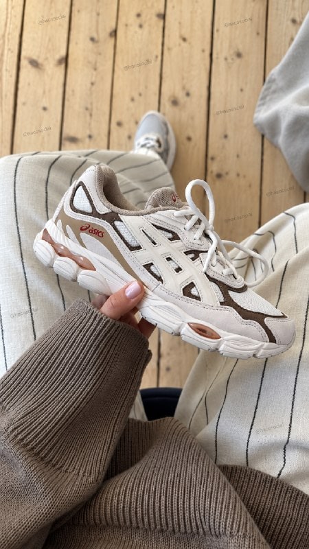 Enlace Hacoo Zapatillas Asics NYC