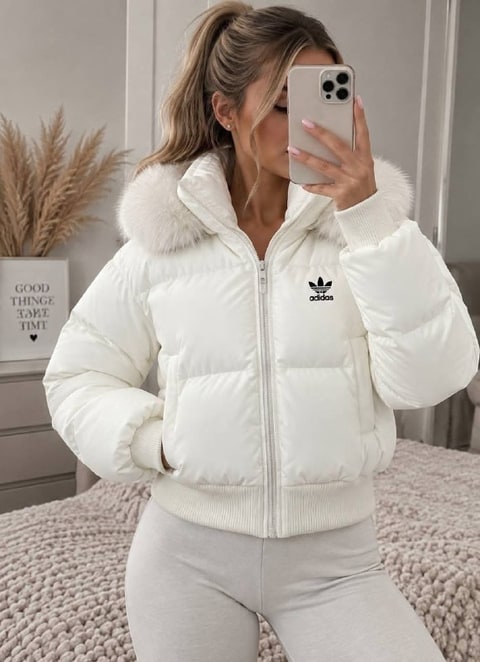Enlace Hacoo Abrigo Adidas