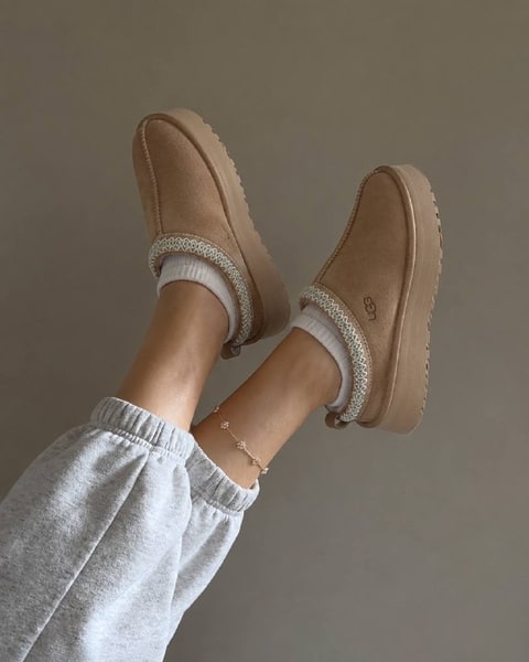 Enlace Hacoo Zapatillas Ugg