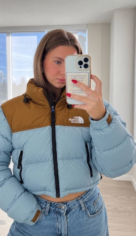 Enlace Hacoo Chaqueta The North Face