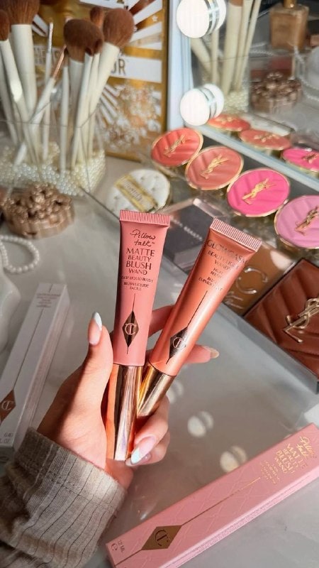 Enlaces Hacoo Lista de Maquillaje Charlotte Tilbury