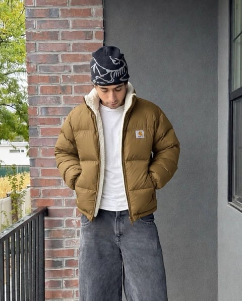 Enlace Hacoo Chaqueta Carhartt