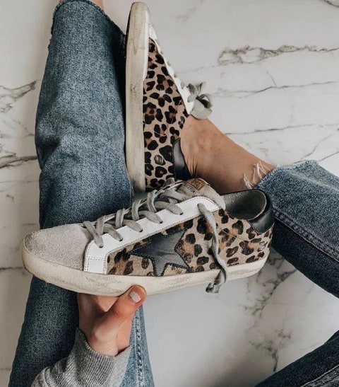 Enlace Hacoo Zapatillas Golden Goose Super Star