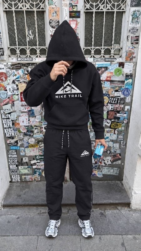 Enlace Hacoo Sudadera Nike