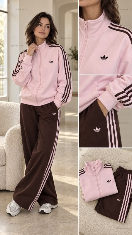 Enlace Hacoo Sudadera Adidas