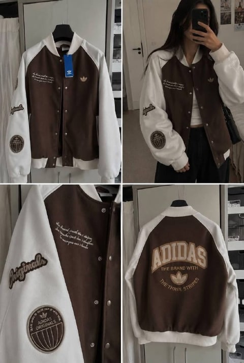 Enlace Hacoo Chaqueta Adidas