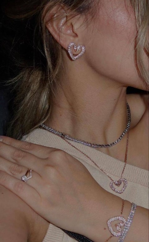 Enlaces Hacoo Lista de Accesorio Swarovski