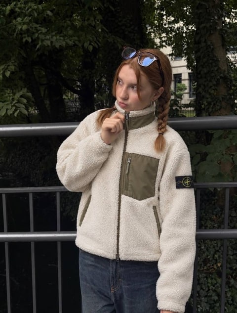 Enlace Hacoo Chaqueta Stone Island
