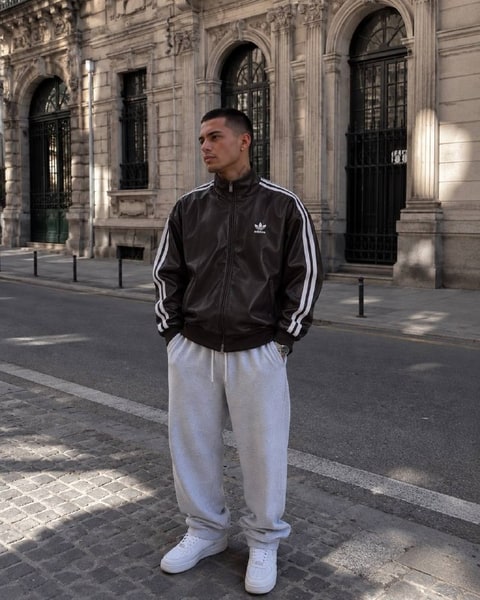 Enlace Hacoo Chaqueta Adidas