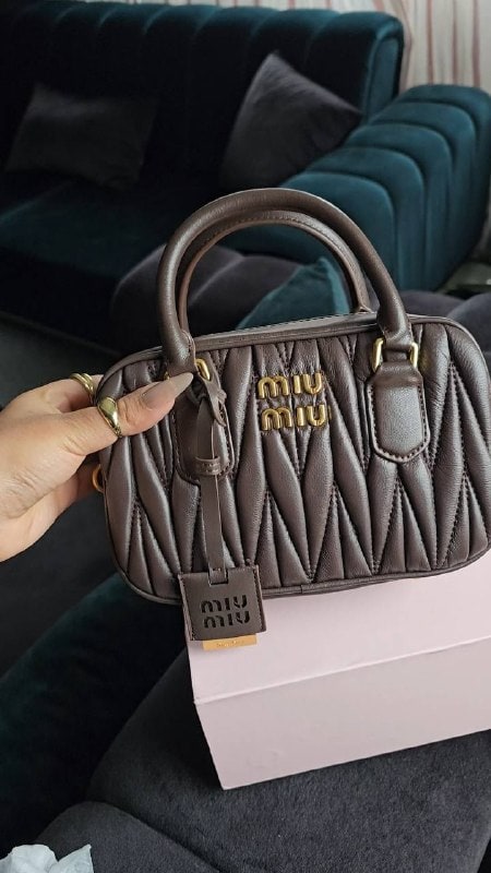 Enlace Hacoo Bolso Miu Miu