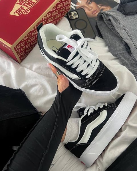 Enlace Hacoo Zapatillas Vans Old Skool