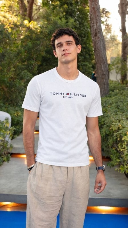 Enlace Hacoo Camiseta Tommy Hilfiger