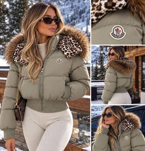 Enlace Hacoo Chaqueta Moncler