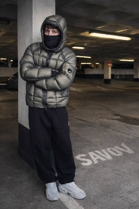 Enlace Hacoo Abrigo CP Company
